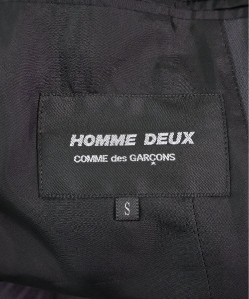 COMME des GARCONS HOMME DEUX Blazers/Suit jackets