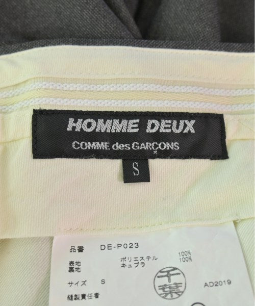 COMME des GARCONS HOMME DEUX Shorts