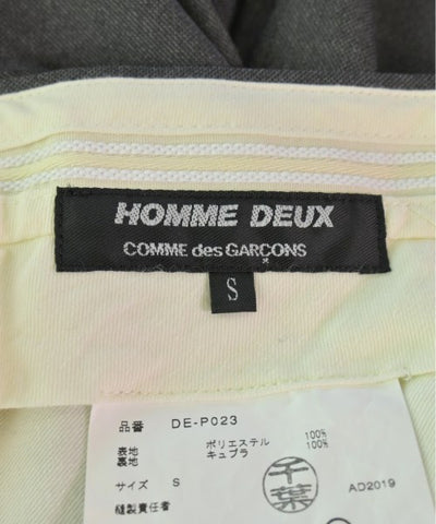 COMME des GARCONS HOMME DEUX Shorts