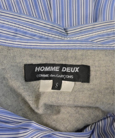 COMME des GARCONS HOMME DEUX Casual shirts