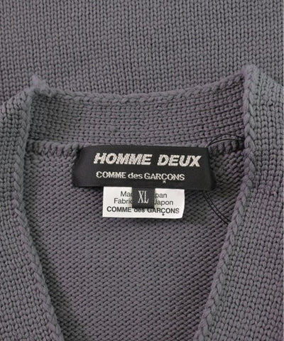 COMME des GARCONS HOMME DEUX Cardigans