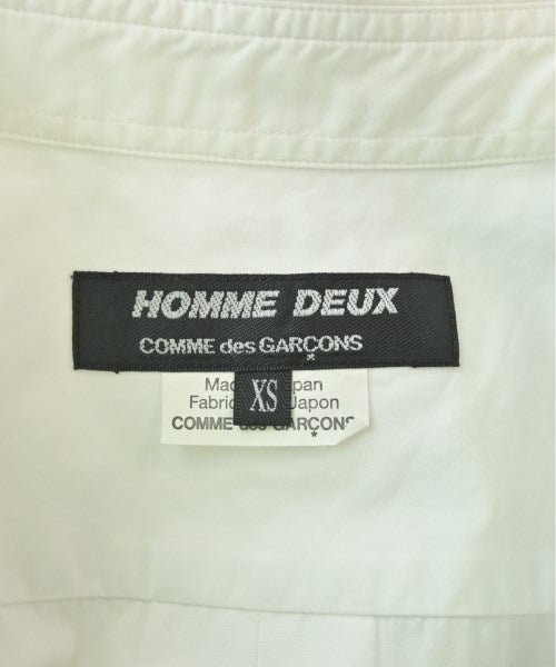 COMME des GARCONS HOMME DEUX Casual shirts
