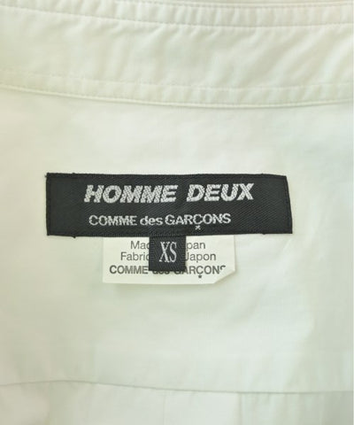 COMME des GARCONS HOMME DEUX Casual shirts