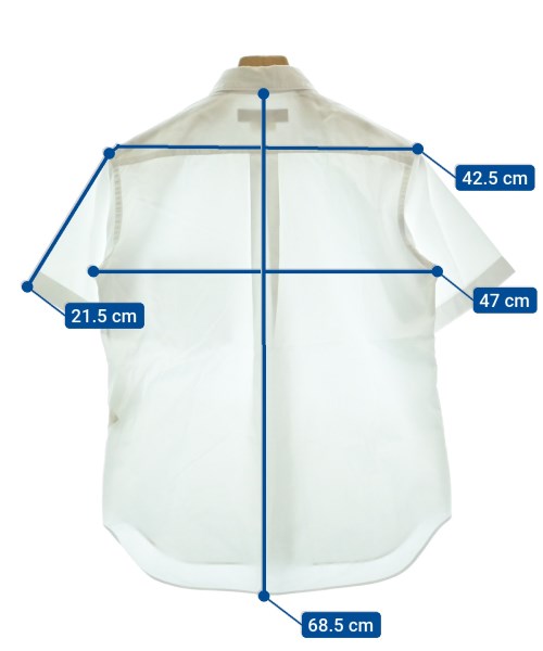 COMME des GARCONS HOMME DEUX Casual shirts