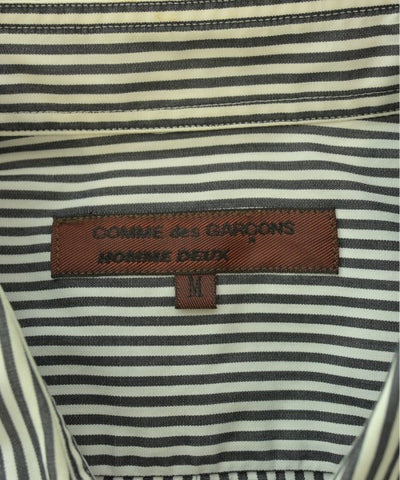 COMME des GARCONS HOMME DEUX Casual shirts