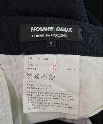 COMME des GARCONS HOMME DEUX Trousers