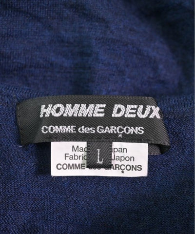 COMME des GARCONS HOMME DEUX Sweaters