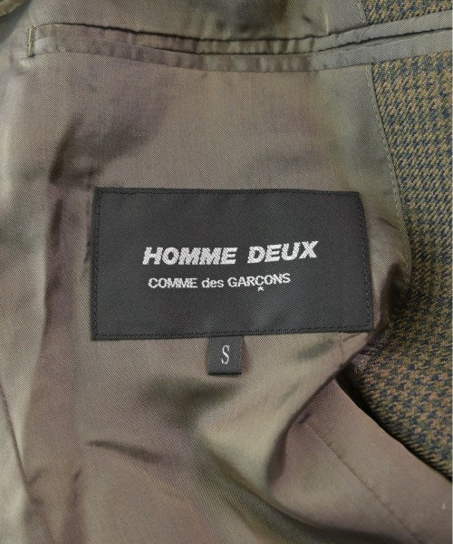 COMME des GARCONS HOMME DEUX Casual jackets