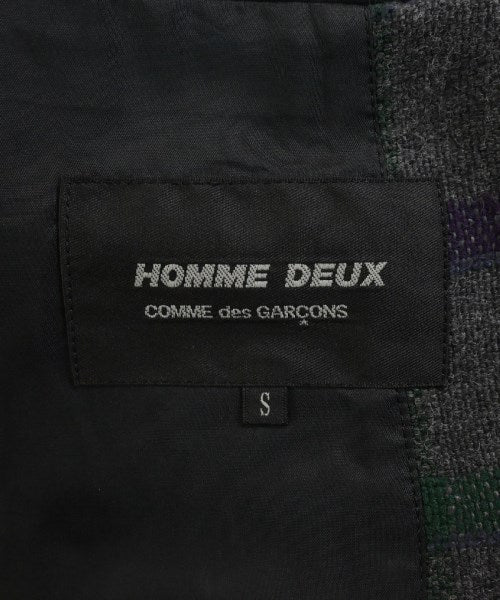 COMME des GARCONS HOMME DEUX Blazers/Suit jackets