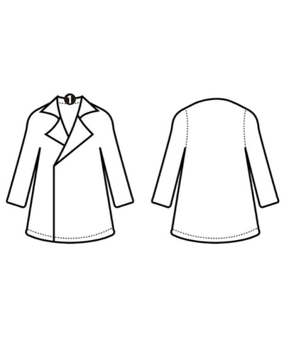 COMME des GARCONS HOMME DEUX Trench coats