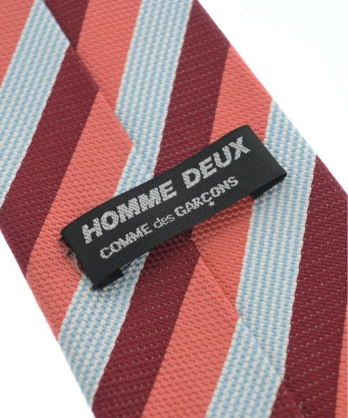 COMME des GARCONS HOMME DEUX Ties