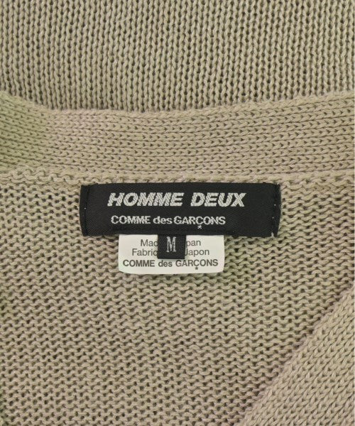 COMME des GARCONS HOMME DEUX Cardigans