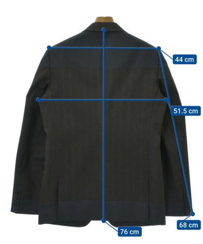 COMME des GARCONS HOMME DEUX Blazers/Suit jackets