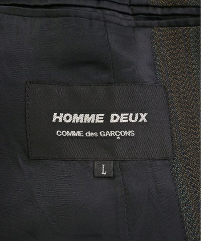 COMME des GARCONS HOMME DEUX Blazers/Suit jackets