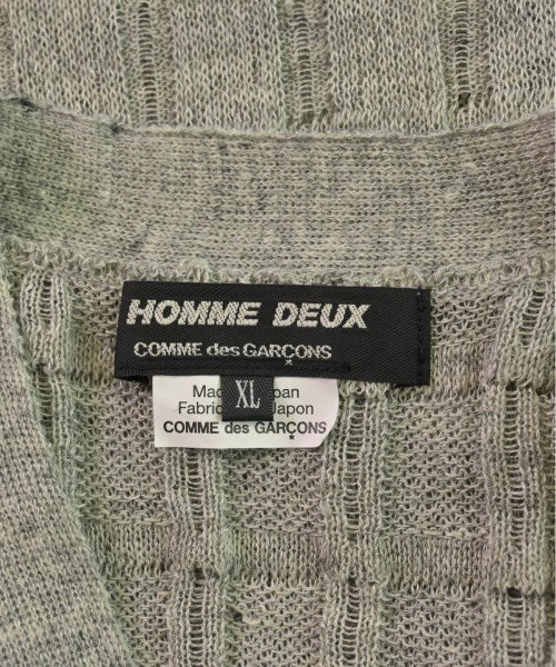 COMME des GARCONS HOMME DEUX Vests