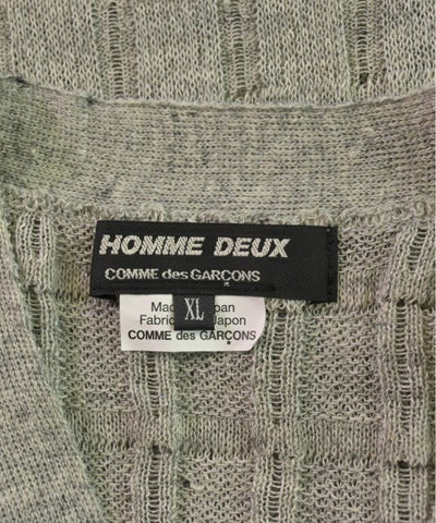 COMME des GARCONS HOMME DEUX Vests