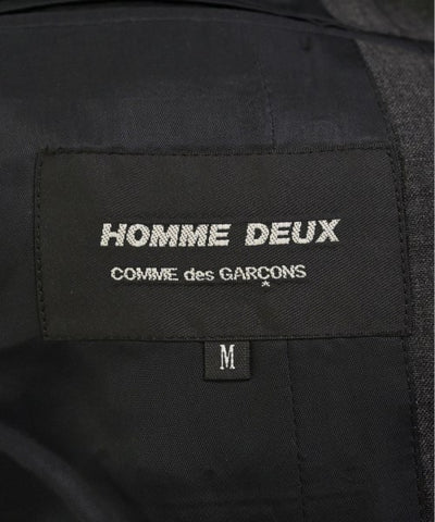 COMME des GARCONS HOMME DEUX Blazers/Suit jackets