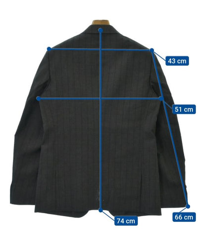 COMME des GARCONS HOMME DEUX Blazers/Suit jackets