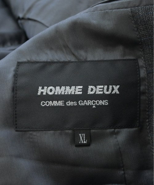 COMME des GARCONS HOMME DEUX Blazers/Suit jackets