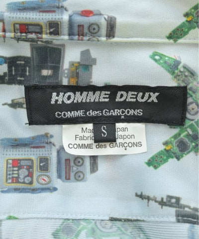 COMME des GARCONS HOMME DEUX Casual shirts