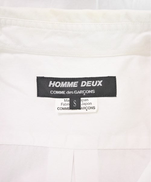 COMME des GARCONS HOMME DEUX Casual shirts