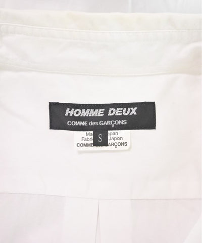 COMME des GARCONS HOMME DEUX Casual shirts