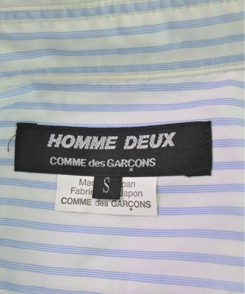 COMME des GARCONS HOMME DEUX Casual shirts