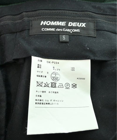 COMME des GARCONS HOMME DEUX Trousers