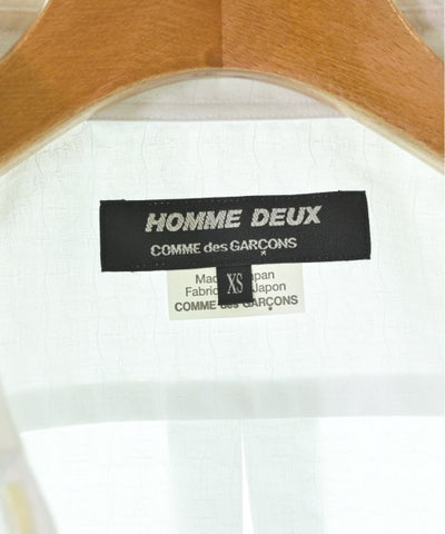 COMME des GARCONS HOMME DEUX Casual shirts