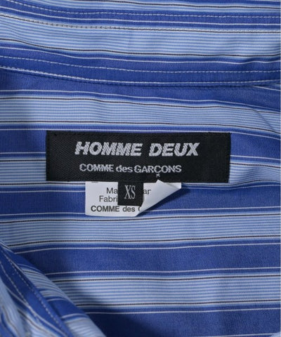 COMME Des GARCONS HOMME DEUX Casual shirts