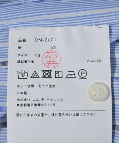 COMME Des GARCONS HOMME DEUX Casual shirts