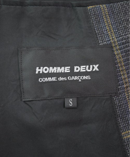 COMME des GARCONS HOMME DEUX Blazers/Suit jackets