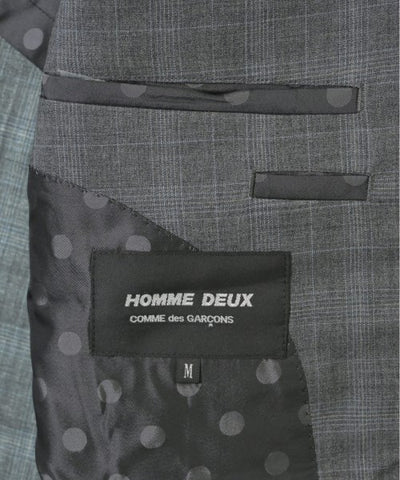 COMME des GARCONS HOMME DEUX Blazers/Suit jackets