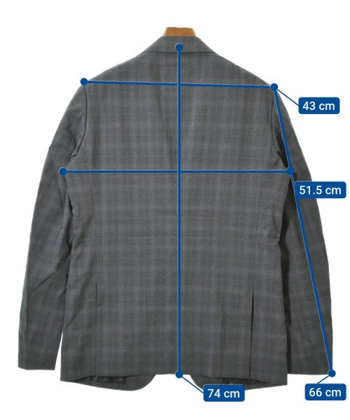 COMME des GARCONS HOMME DEUX Blazers/Suit jackets