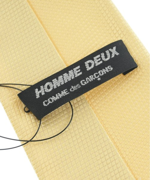 COMME des GARCONS HOMME DEUX Ties