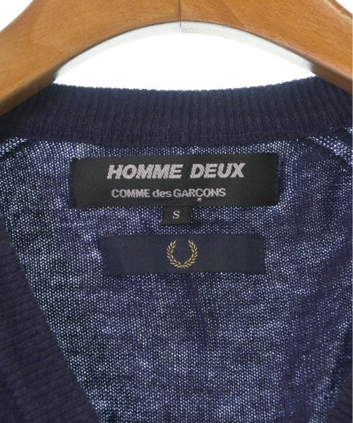 COMME des GARCONS HOMME DEUX Sweaters