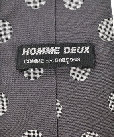 COMME des GARCONS HOMME DEUX Ties