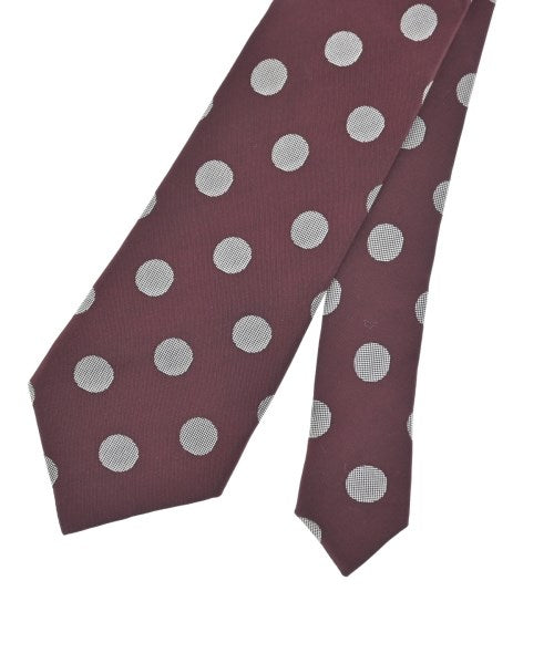 COMME Des GARCONS HOMME DEUX Ties