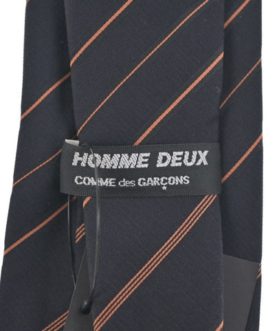 COMME Des GARCONS HOMME DEUX Ties