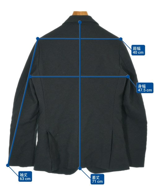 COMME Des GARCONS HOMME DEUX Casual jackets