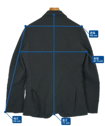 COMME Des GARCONS HOMME DEUX Casual jackets