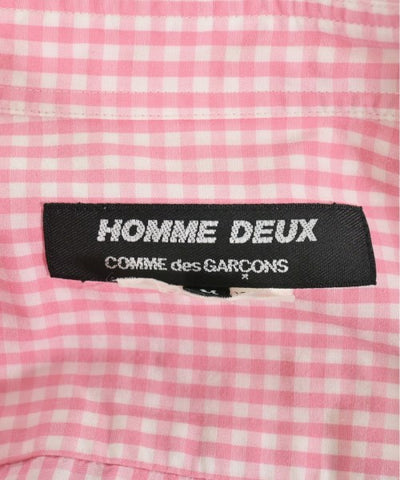 COMME Des GARCONS HOMME DEUX Casual shirts