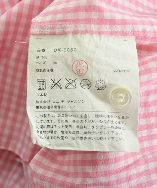 COMME Des GARCONS HOMME DEUX Casual shirts