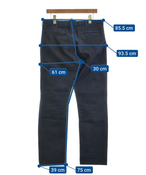 COMME des GARCONS HOMME DEUX Jeans