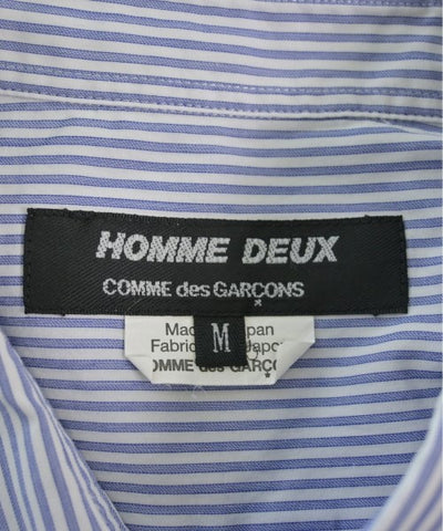 COMME Des GARCONS HOMME DEUX Casual shirts