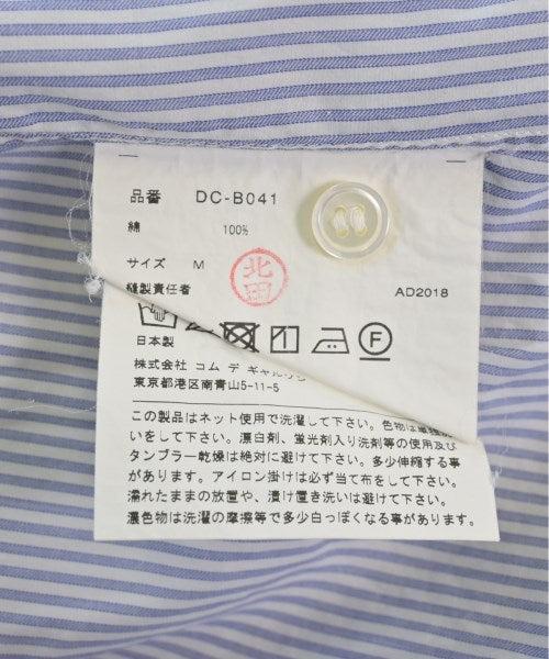 COMME Des GARCONS HOMME DEUX Casual shirts