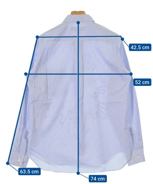 COMME Des GARCONS HOMME DEUX Casual shirts