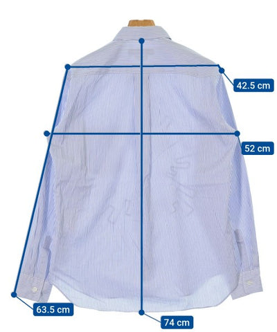 COMME Des GARCONS HOMME DEUX Casual shirts
