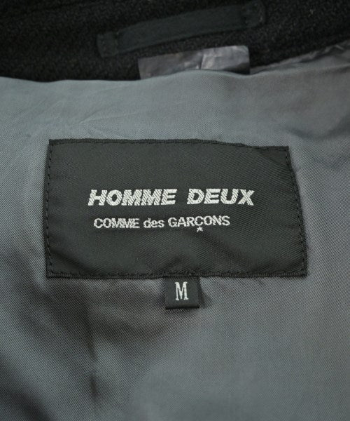 COMME Des GARCONS HOMME DEUX Pea Coats