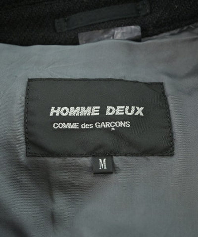 COMME Des GARCONS HOMME DEUX Pea Coats